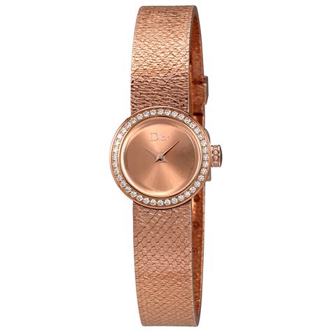 mini dior watch|dior watch for women.